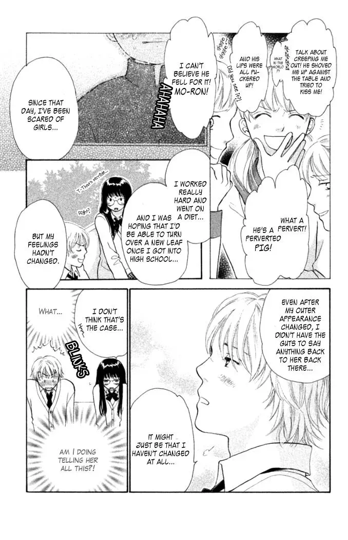 Love Maniac Chapter 3 page 22 - 
