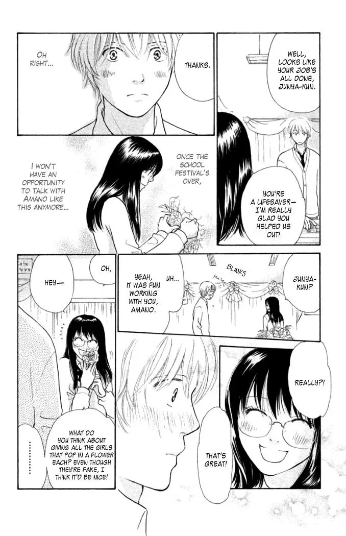 Love Maniac Chapter 3 page 27 - 