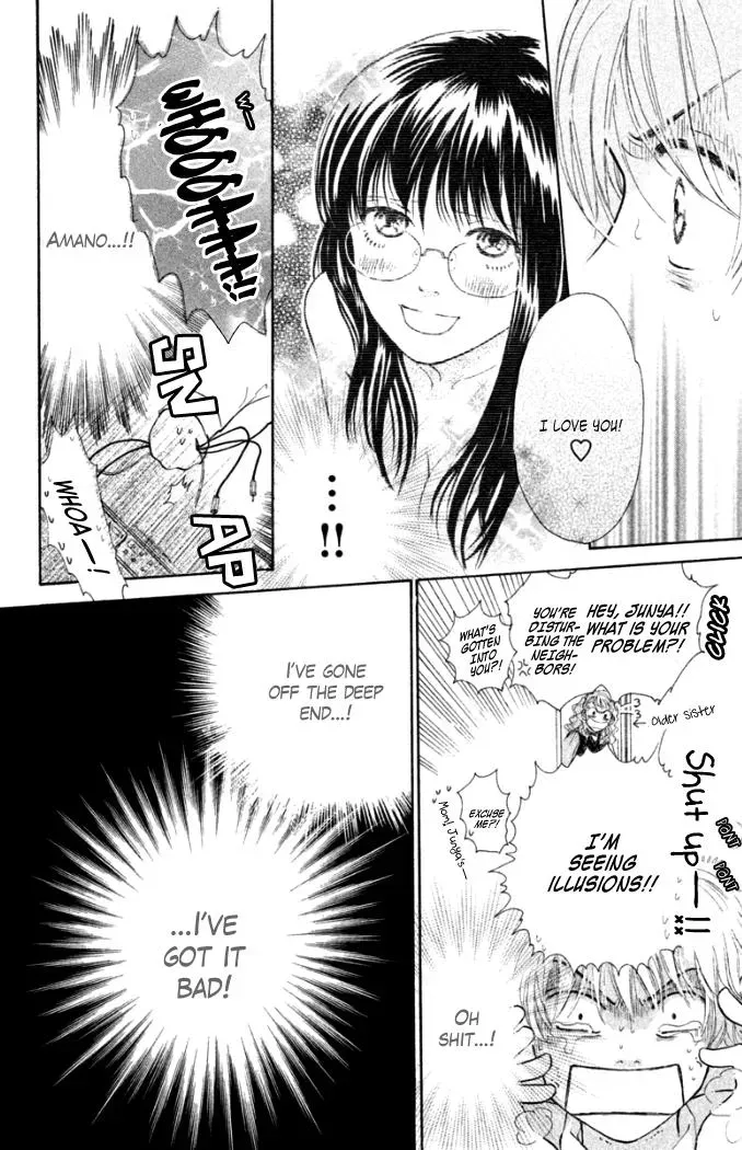 Love Maniac Chapter 3 page 31 - 
