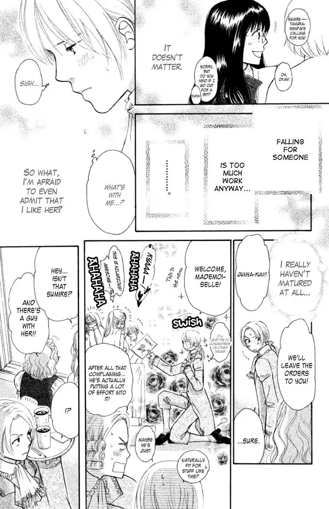 Love Maniac Chapter 3 page 34 - 