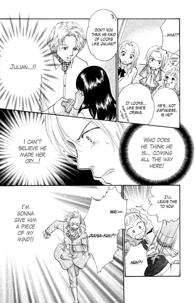Love Maniac Chapter 3 page 35 - 