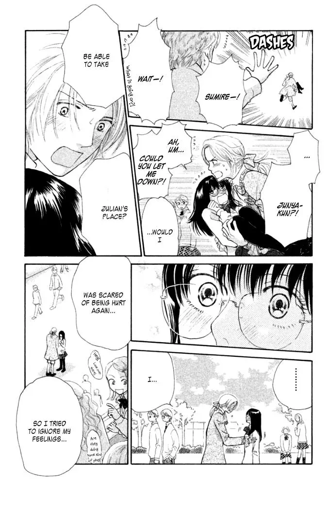 Love Maniac Chapter 3 page 38 - 