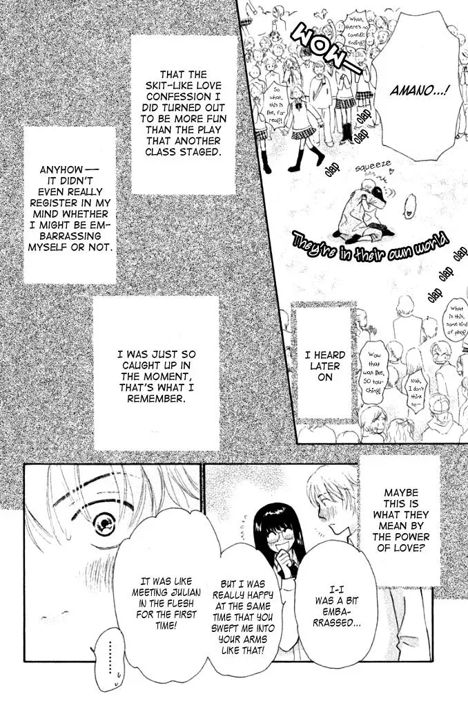 Love Maniac Chapter 3 page 41 - 