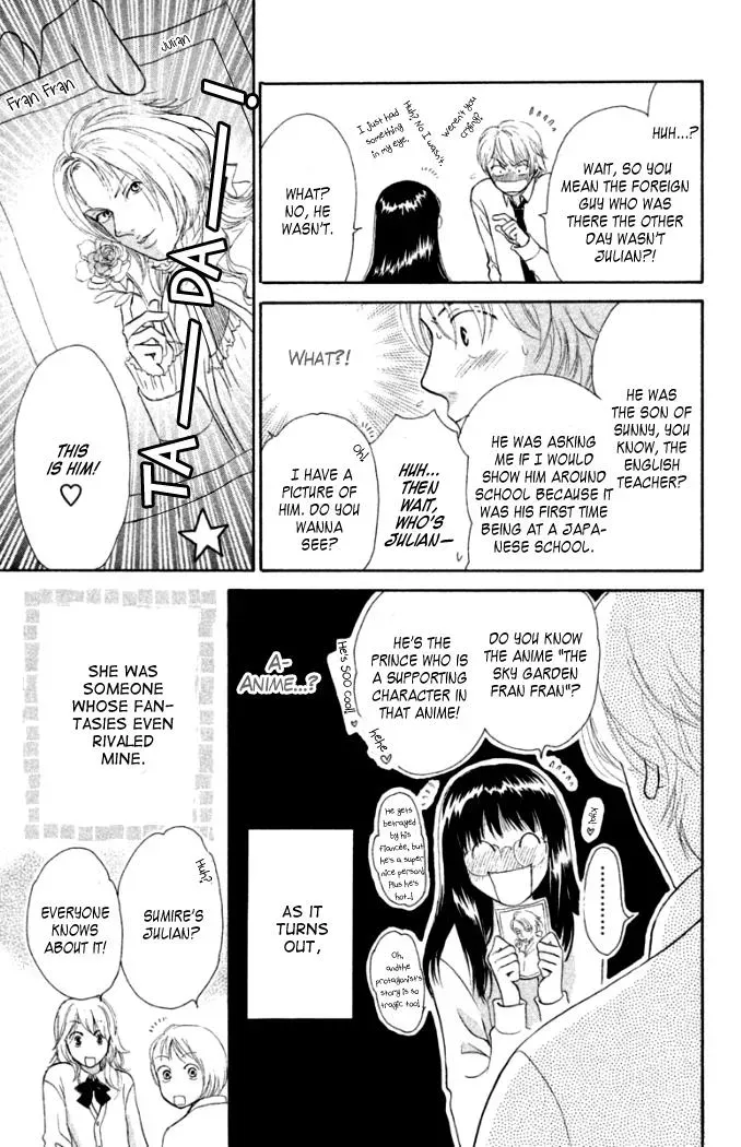 Love Maniac Chapter 3 page 42 - 
