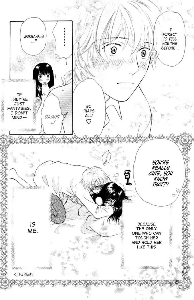 Love Maniac Chapter 3 page 45 - 