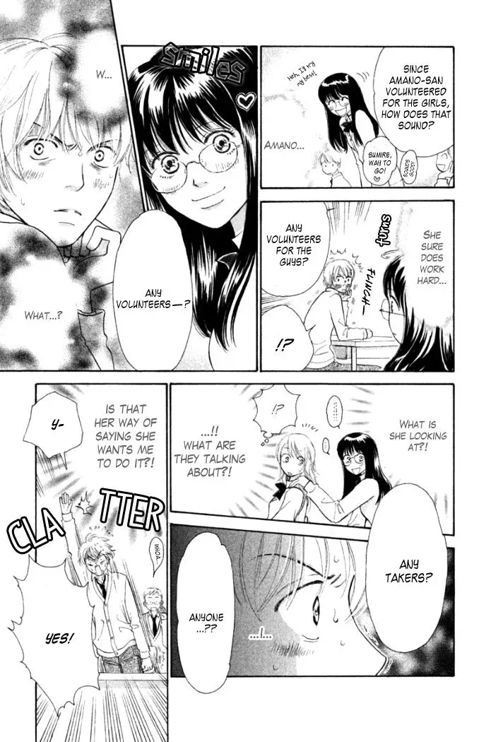 Love Maniac Chapter 3 page 8 - 