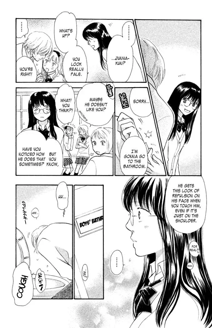Love Maniac Chapter 3 page 10 - 
