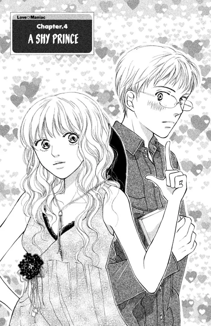 Love Maniac Chapter 4 page 2 - 