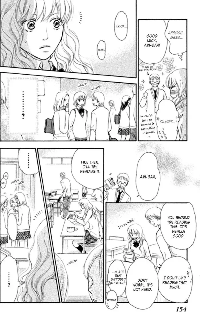 Love Maniac Chapter 4 page 15 - 