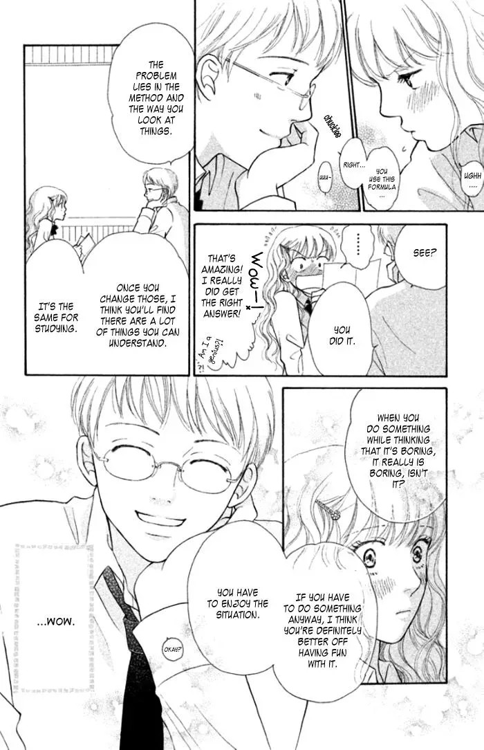 Love Maniac Chapter 4 page 19 - 