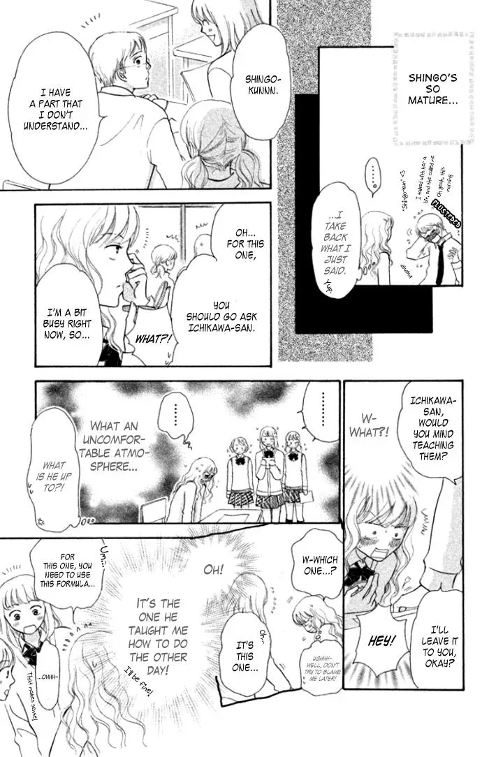 Love Maniac Chapter 4 page 20 - 