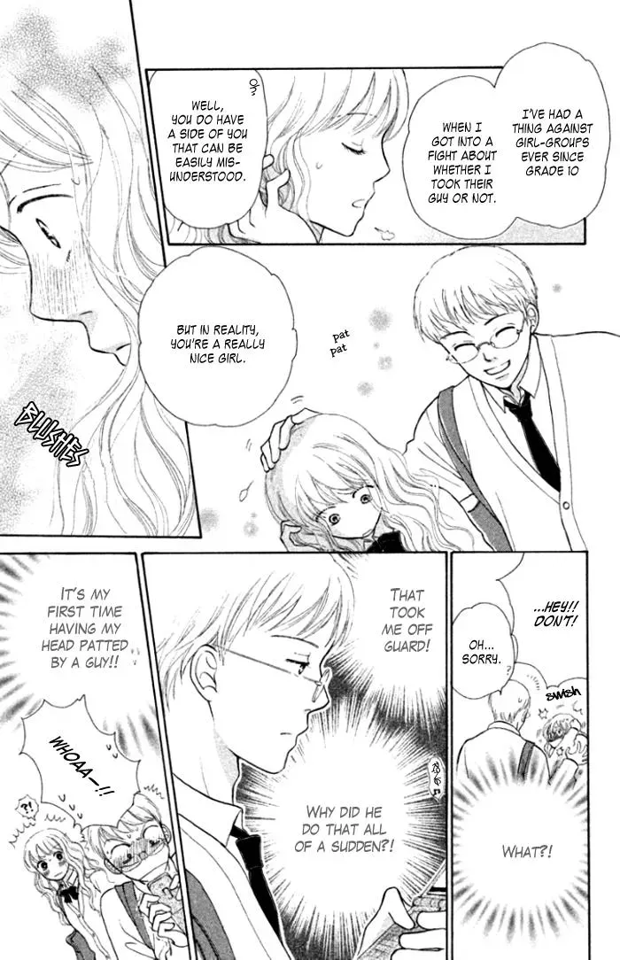 Love Maniac Chapter 4 page 22 - 