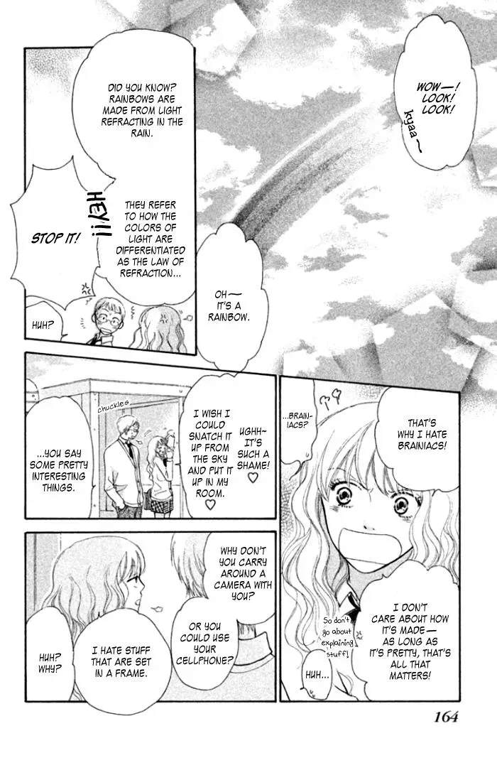 Love Maniac Chapter 4 page 25 - 