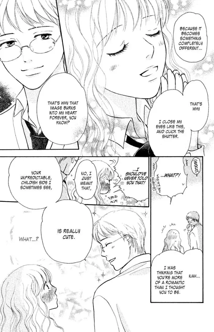 Love Maniac Chapter 4 page 26 - 