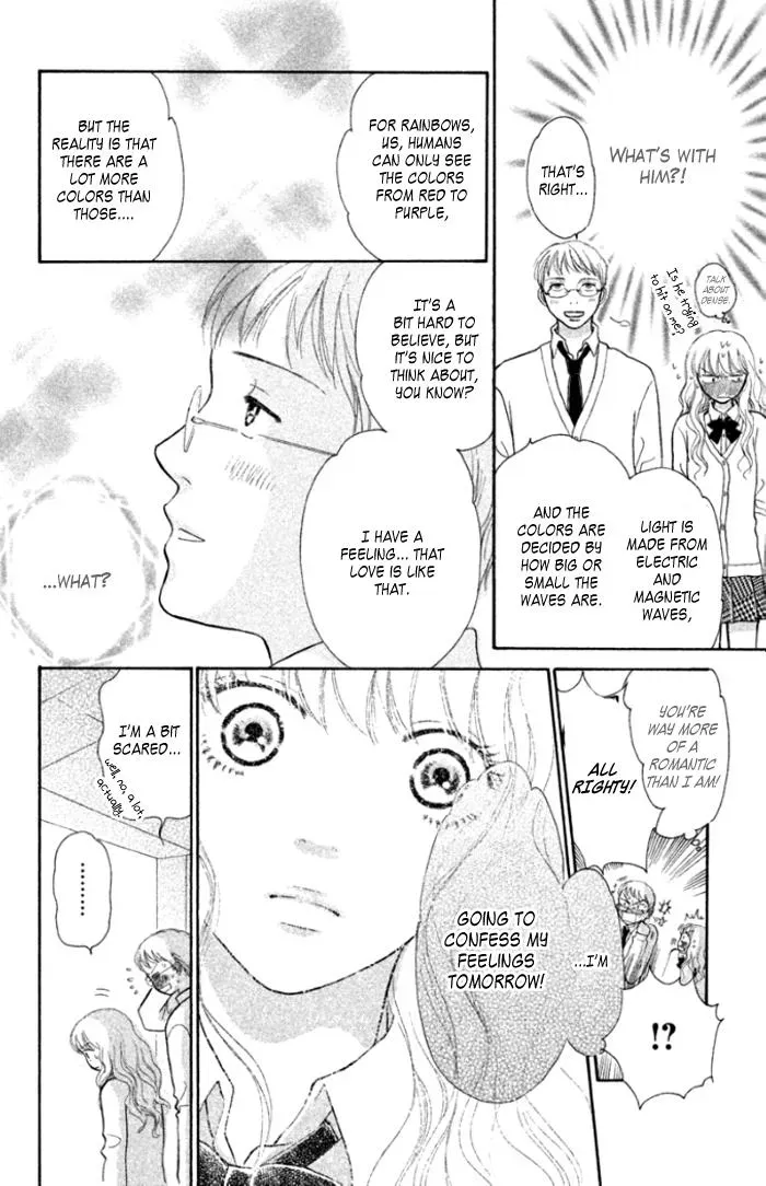 Love Maniac Chapter 4 page 27 - 