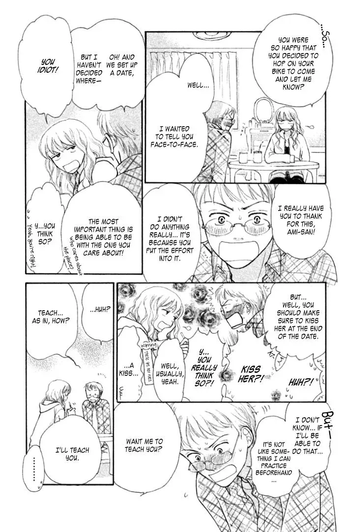 Love Maniac Chapter 4 page 30 - 