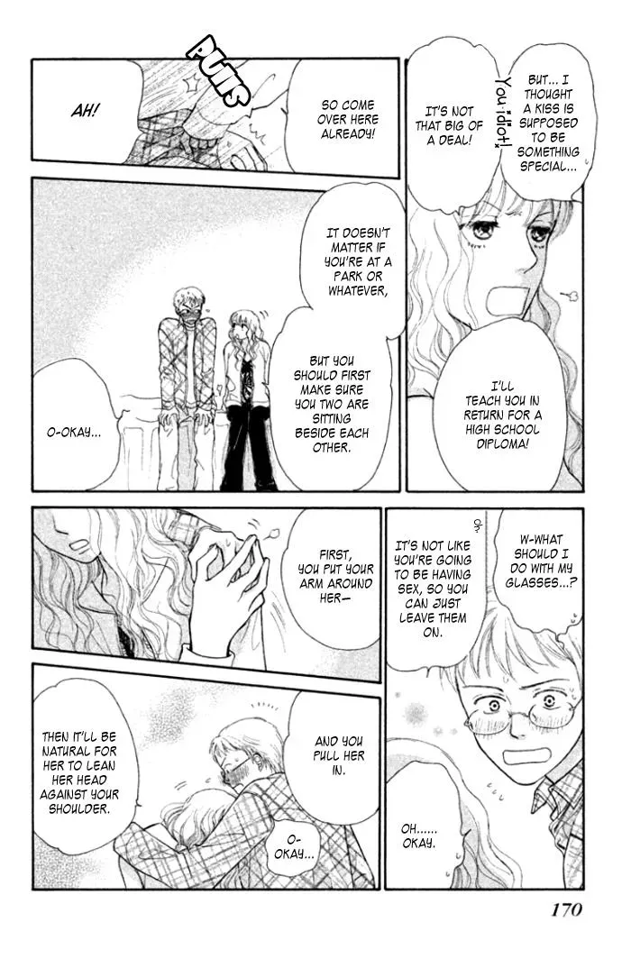 Love Maniac Chapter 4 page 31 - 