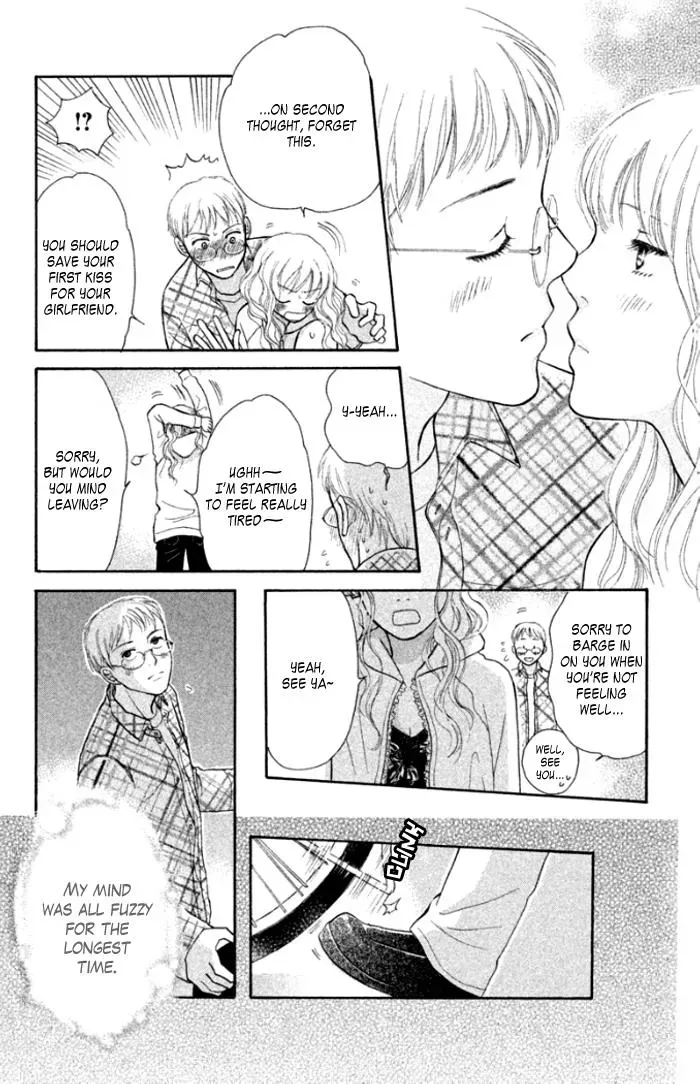 Love Maniac Chapter 4 page 33 - 