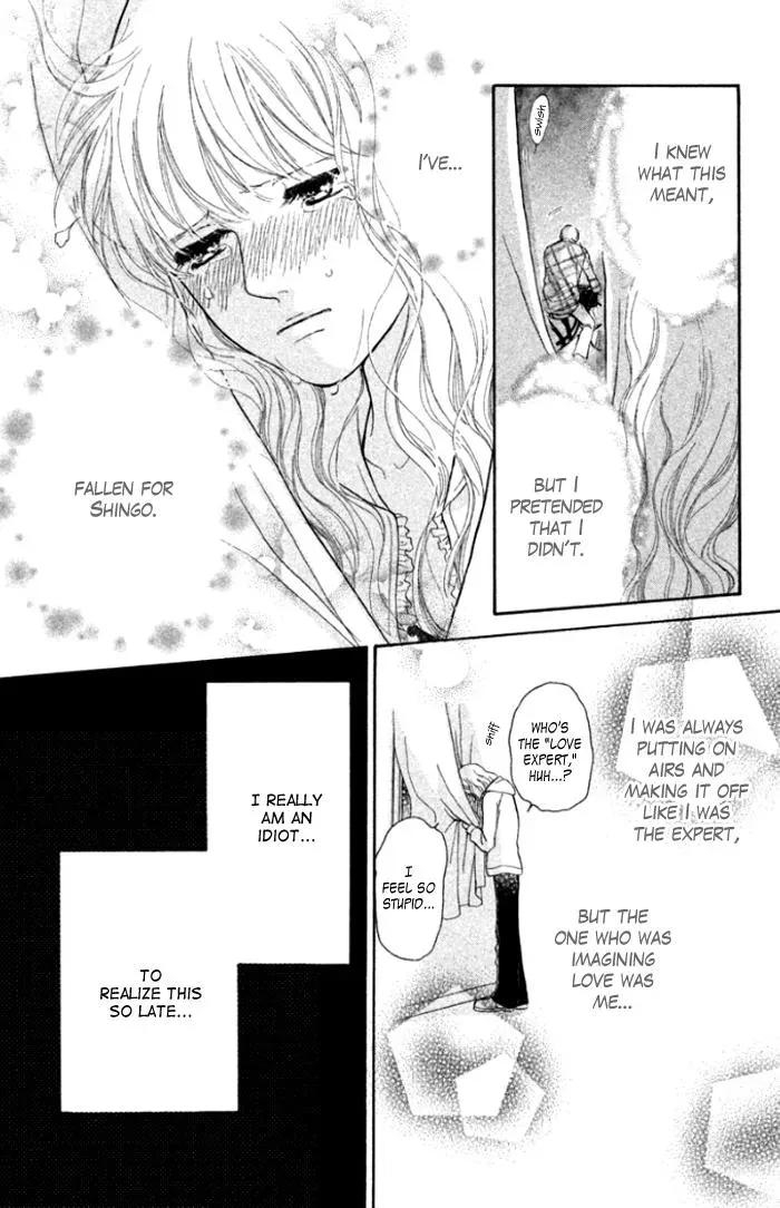 Love Maniac Chapter 4 page 34 - 