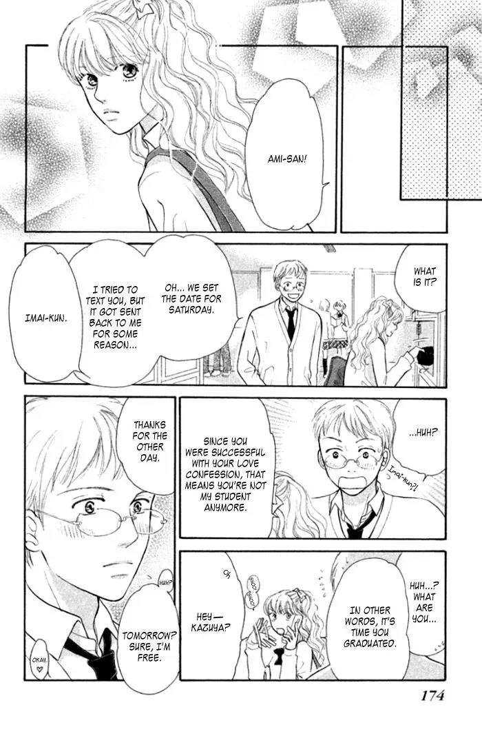 Love Maniac Chapter 4 page 35 - 