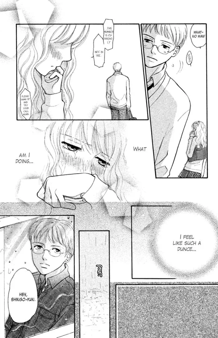 Love Maniac Chapter 4 page 36 - 