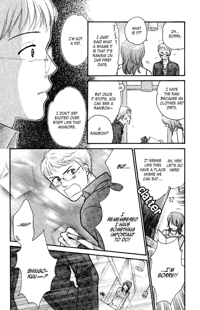Love Maniac Chapter 4 page 37 - 