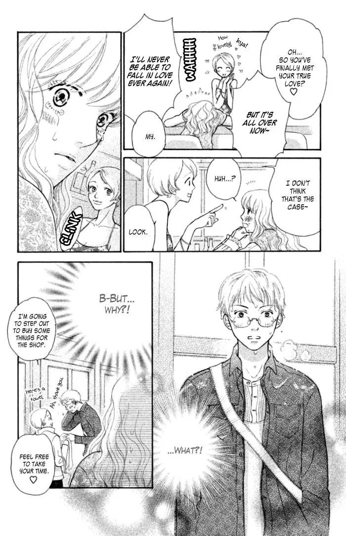Love Maniac Chapter 4 page 39 - 