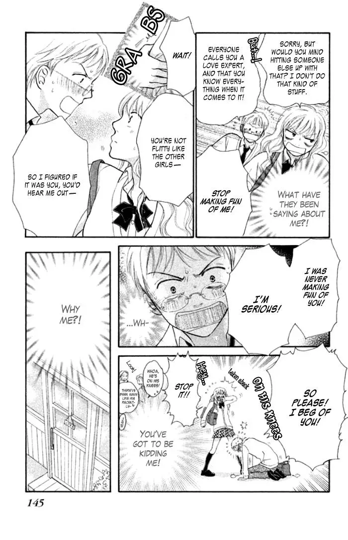 Love Maniac Chapter 4 page 6 - 