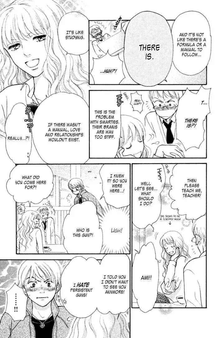 Love Maniac Chapter 4 page 8 - 