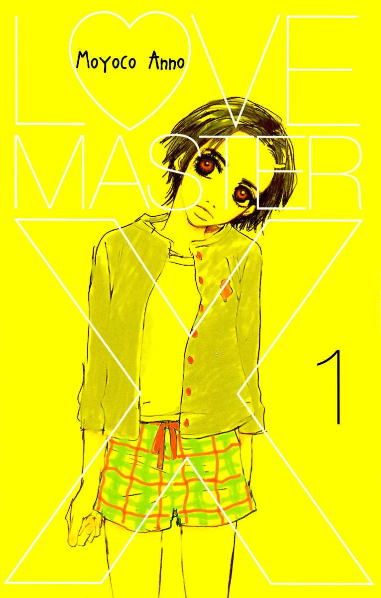 Love Master X Chapter 1 page 2 - 