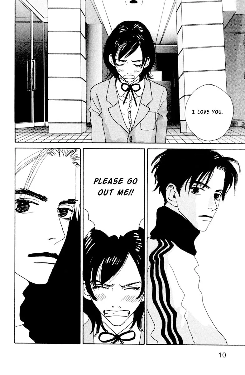 Love Master X Chapter 1 page 13 - 