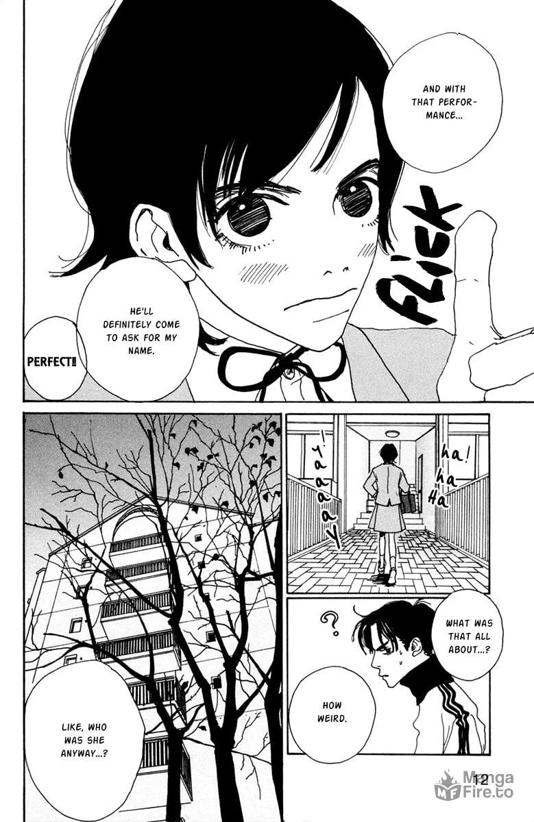 Love Master X Chapter 1 page 15 - 