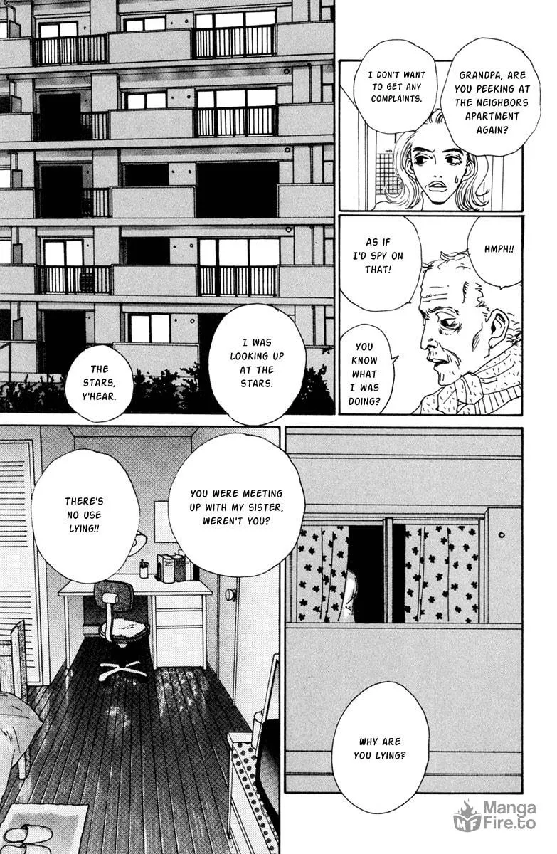 Love Master X Chapter 1 page 18 - 