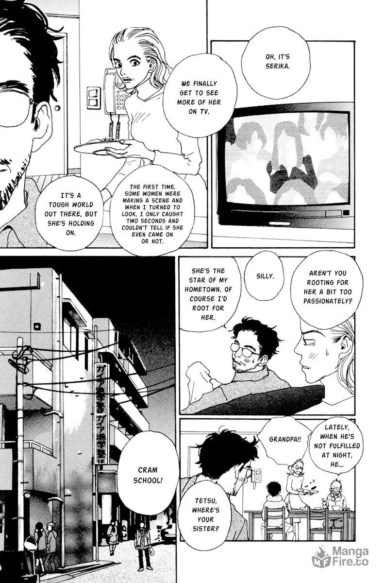Love Master X Chapter 1 page 20 - 