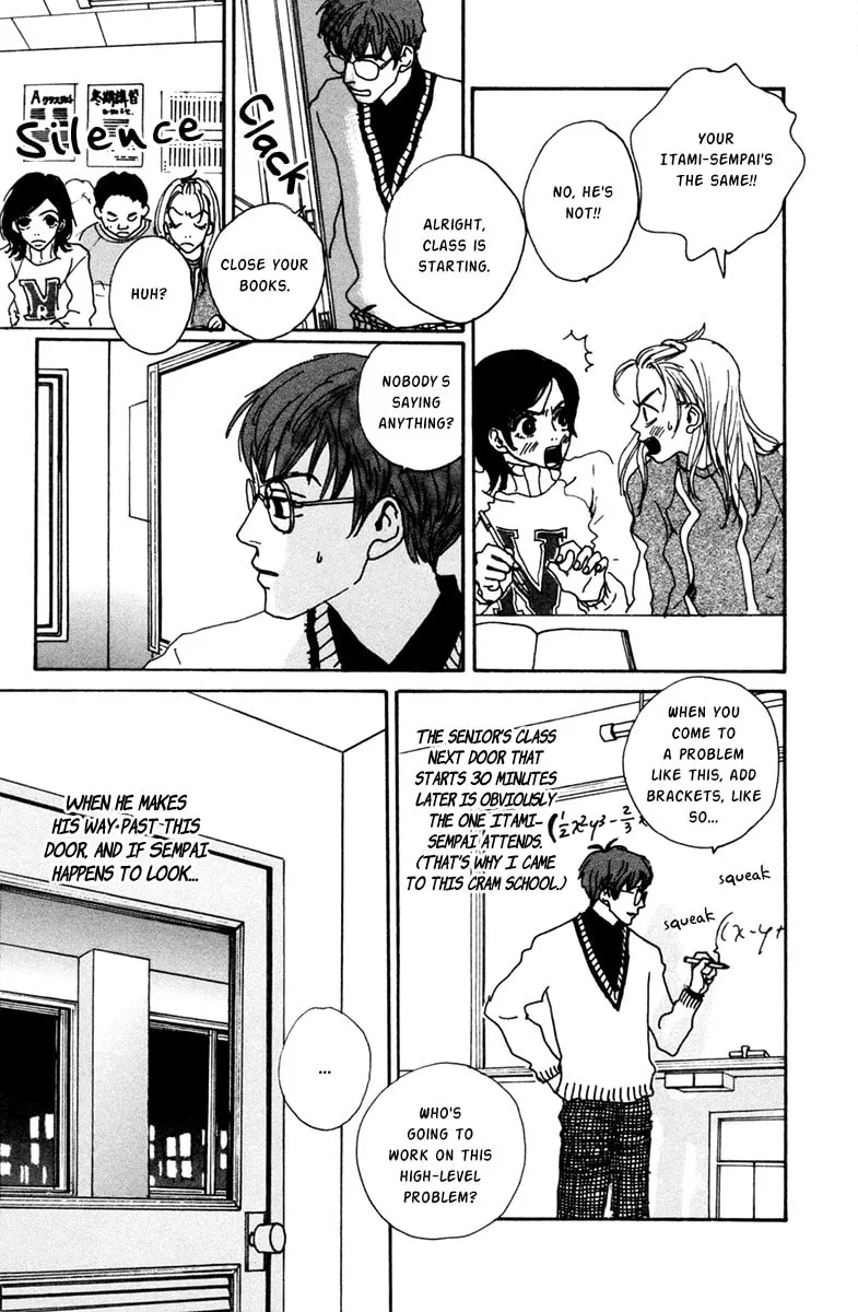 Love Master X Chapter 1 page 22 - 