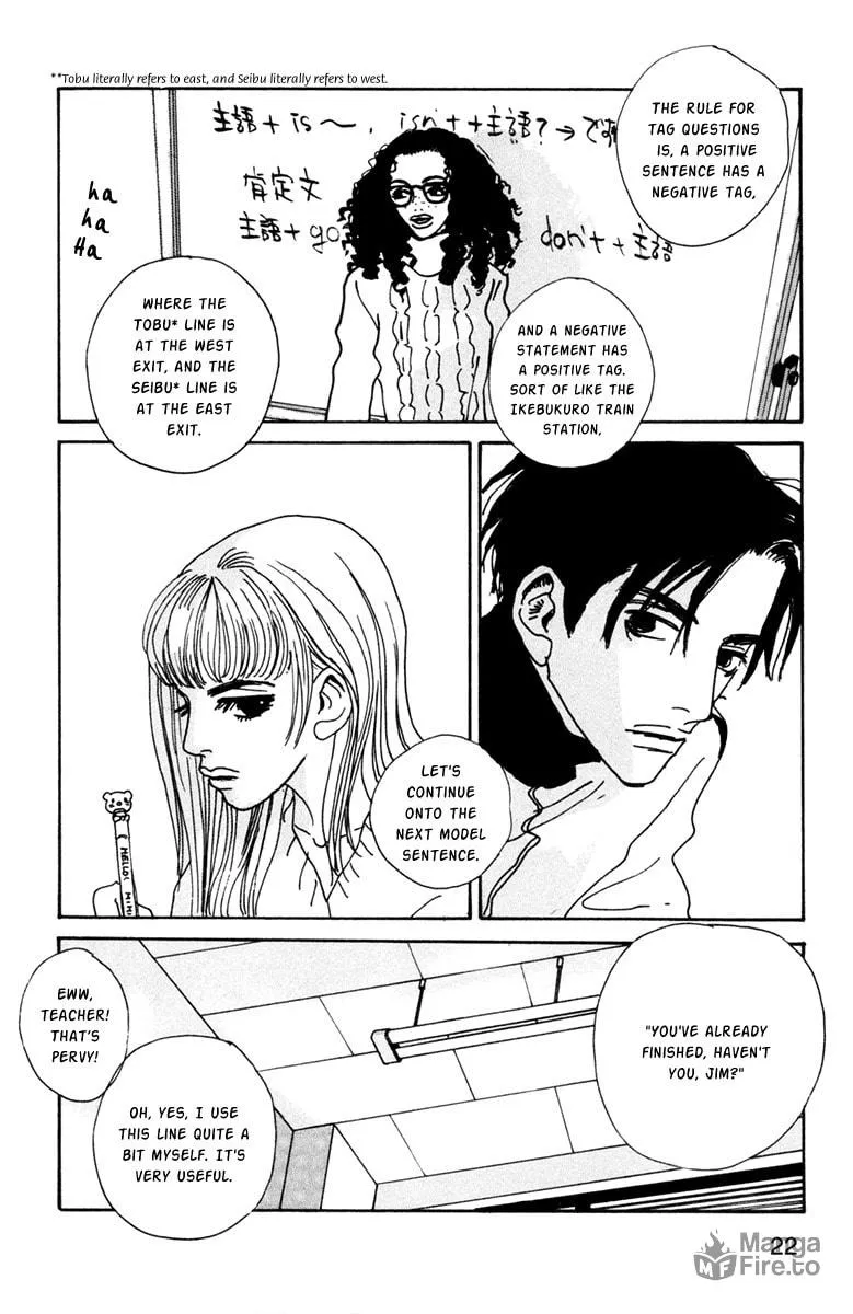 Love Master X Chapter 1 page 25 - 