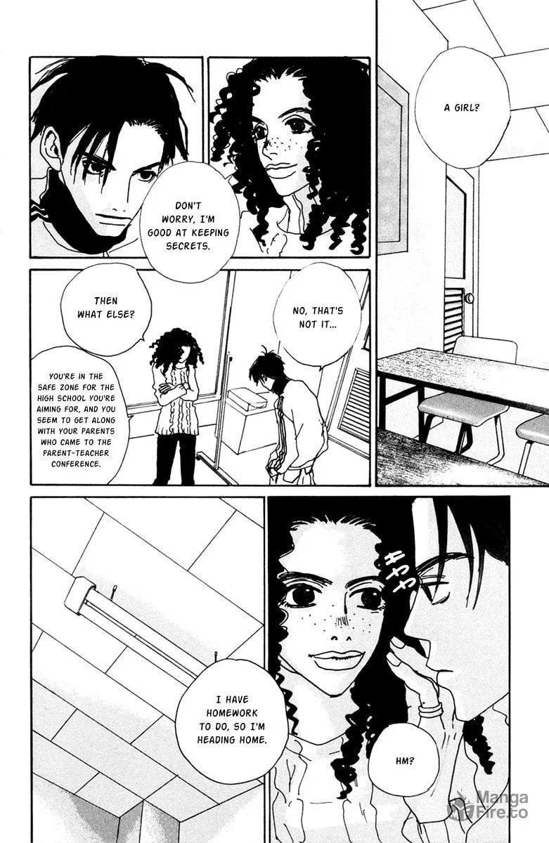 Love Master X Chapter 1 page 27 - 