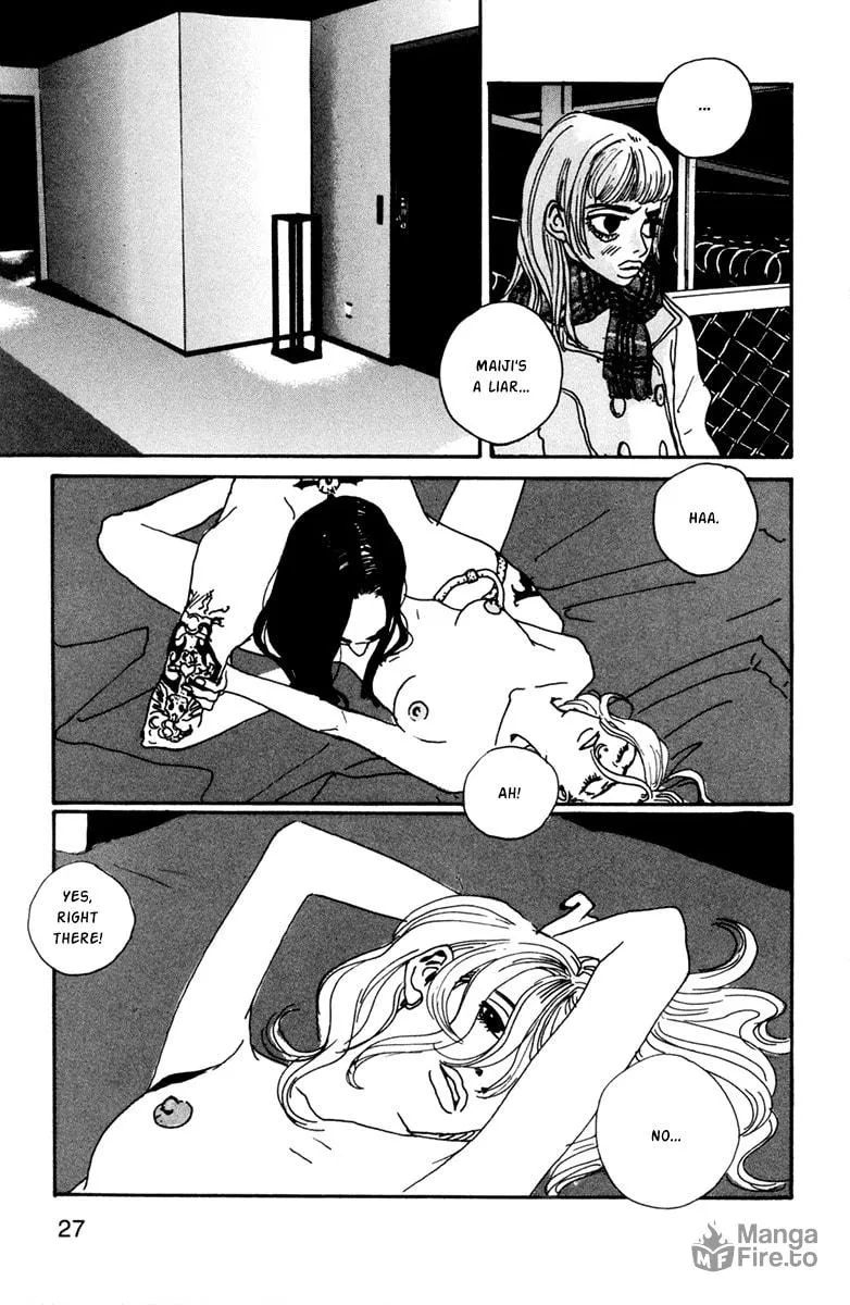 Love Master X Chapter 1 page 30 - 