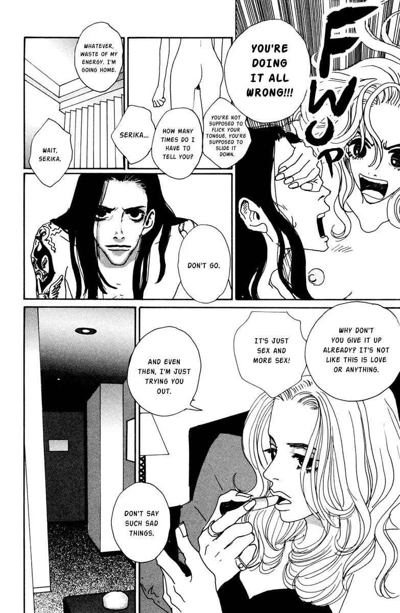 Love Master X Chapter 1 page 31 - 
