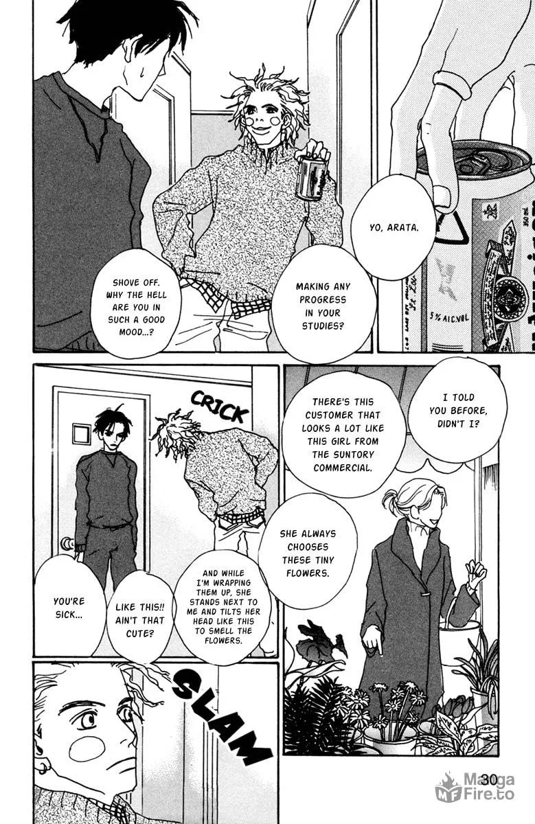 Love Master X Chapter 1 page 33 - 
