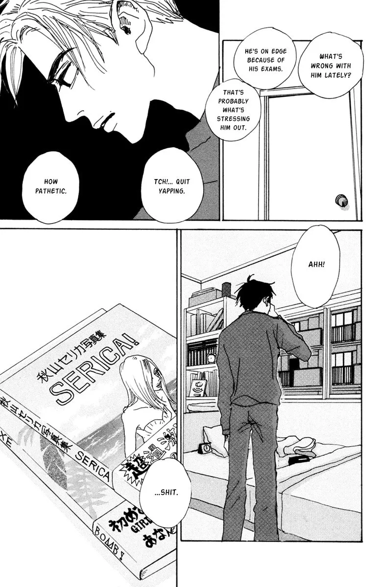 Love Master X Chapter 1 page 34 - 