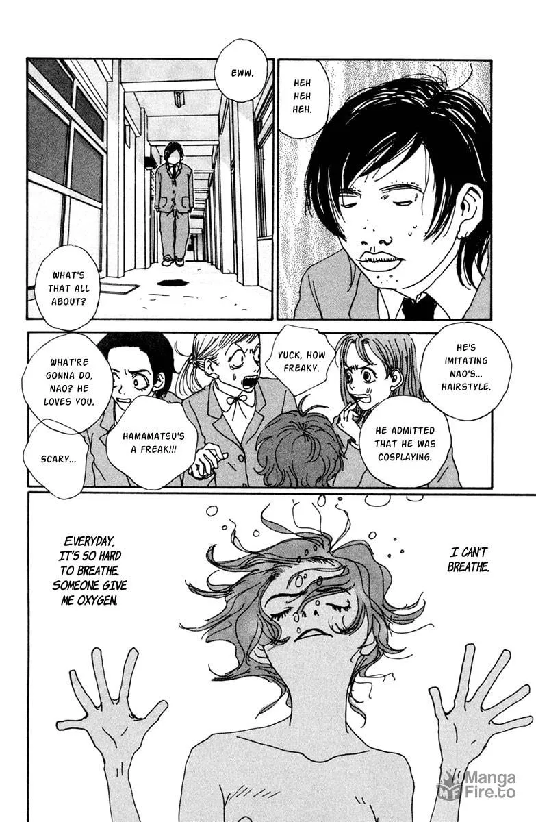 Love Master X Chapter 1 page 35 - 
