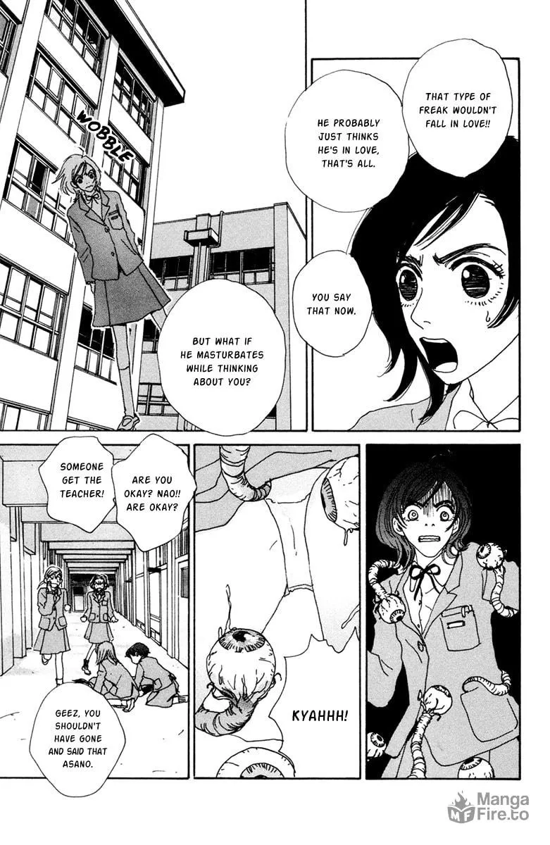 Love Master X Chapter 1 page 36 - 