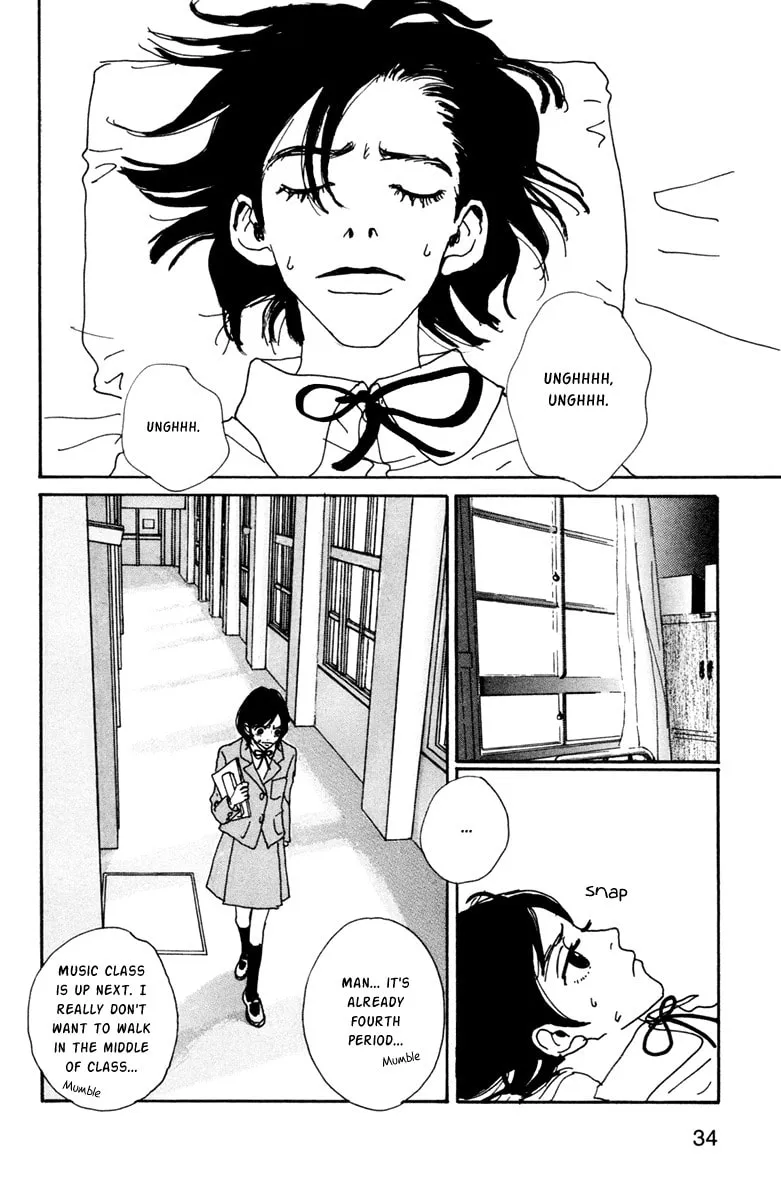 Love Master X Chapter 1 page 37 - 