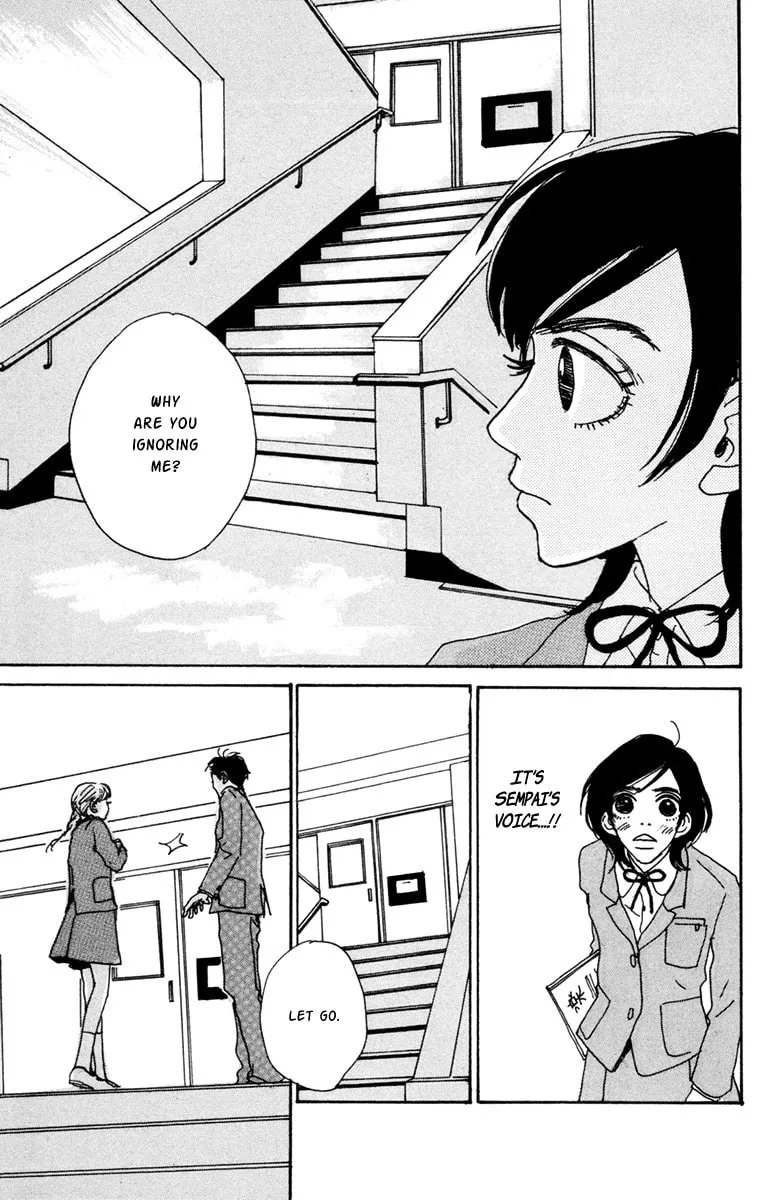 Love Master X Chapter 1 page 38 - 