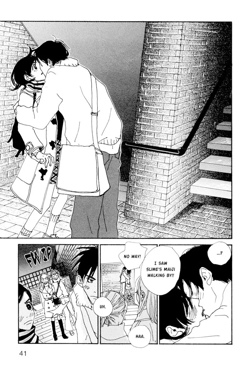 Love Master X Chapter 1 page 44 - 