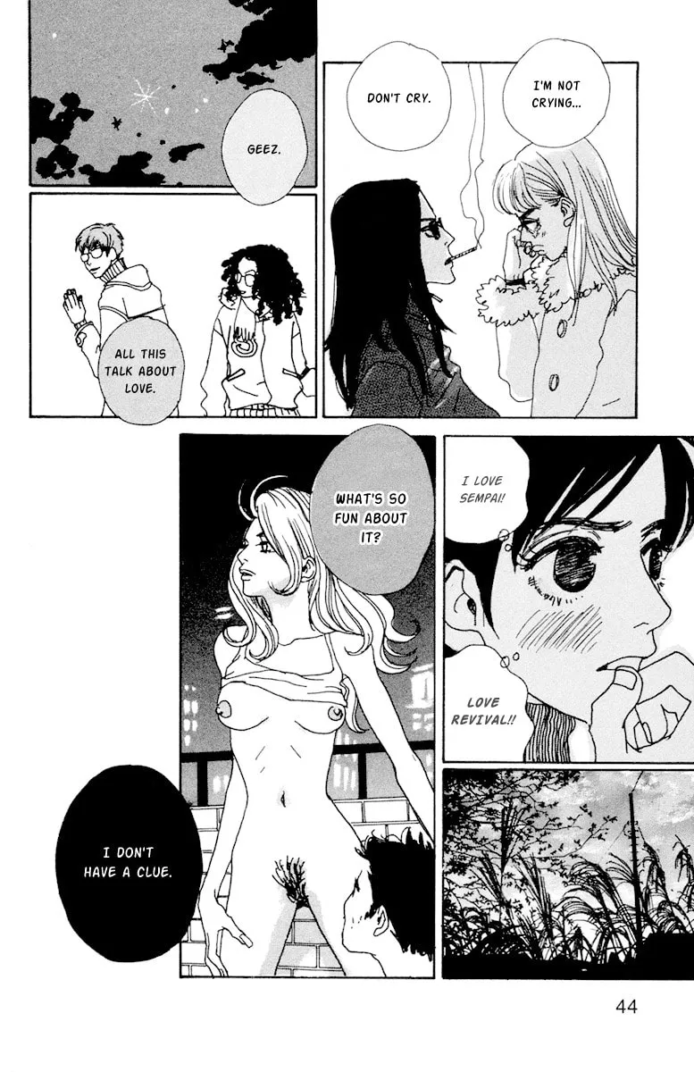 Love Master X Chapter 1 page 47 - 