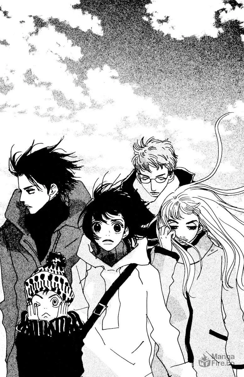 Love Master X Chapter 1 page 6 - 