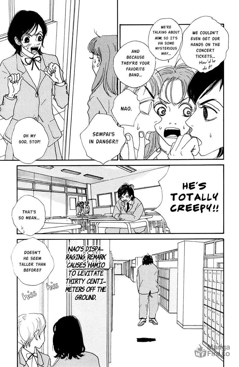 Love Master X Chapter 2 page 12 - 