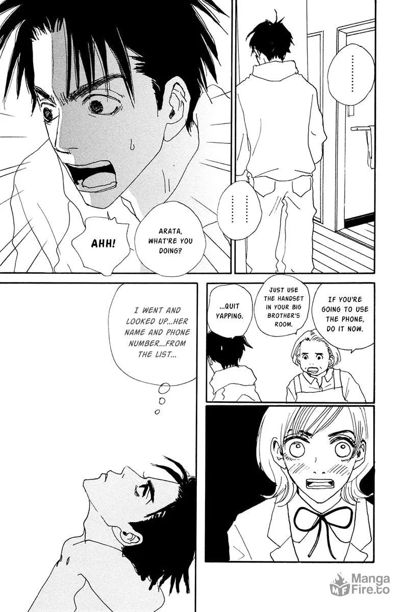 Love Master X Chapter 2 page 18 - 